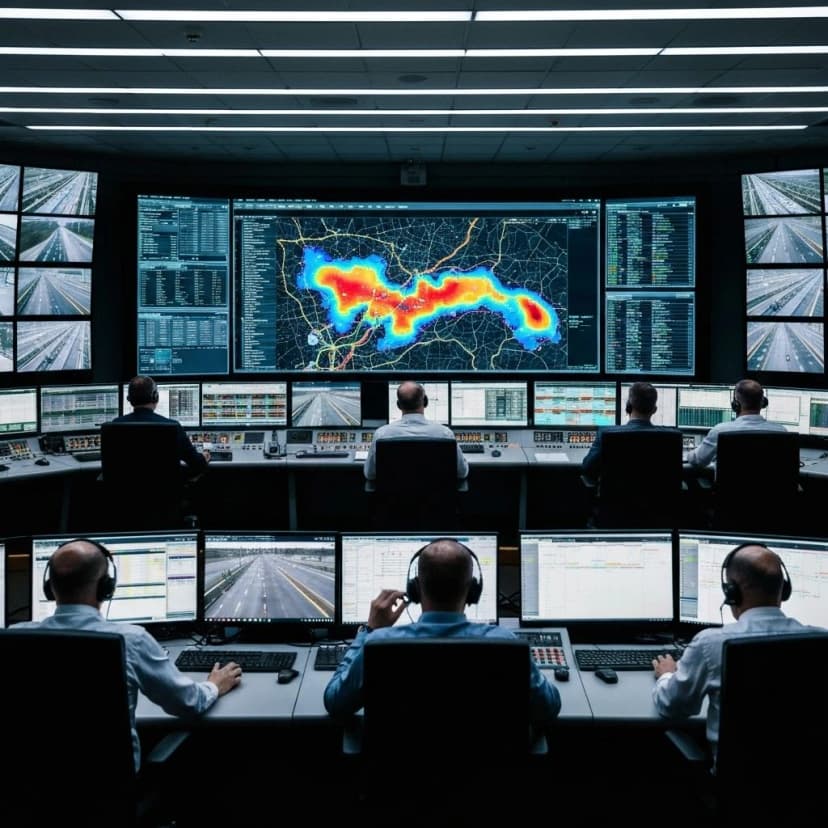 Municipal Security / Events