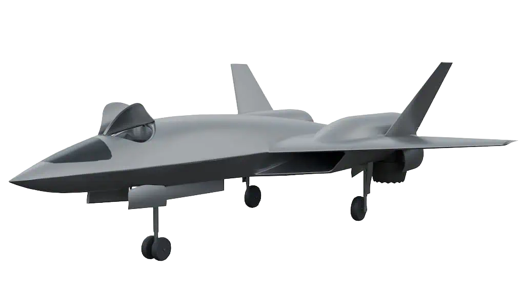 RAVEN drone at speed for rapid response