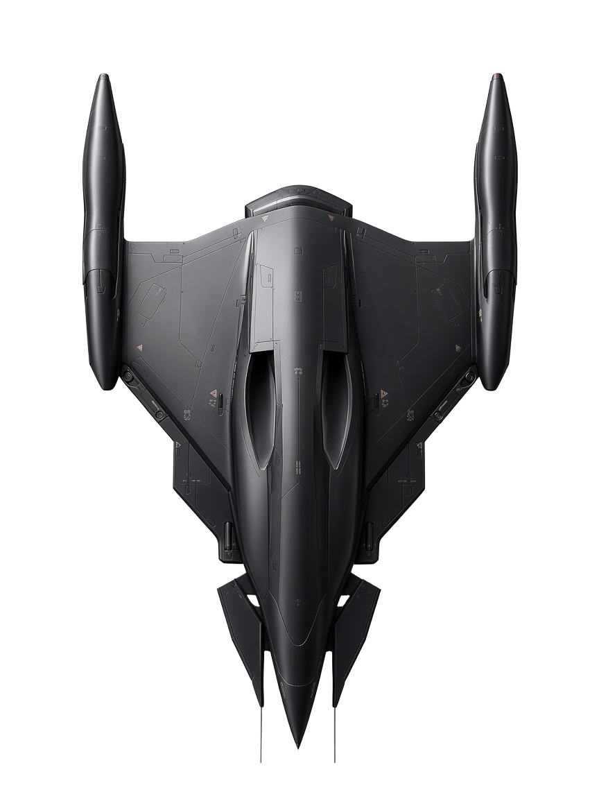 RAVEN Native interceptor airframe