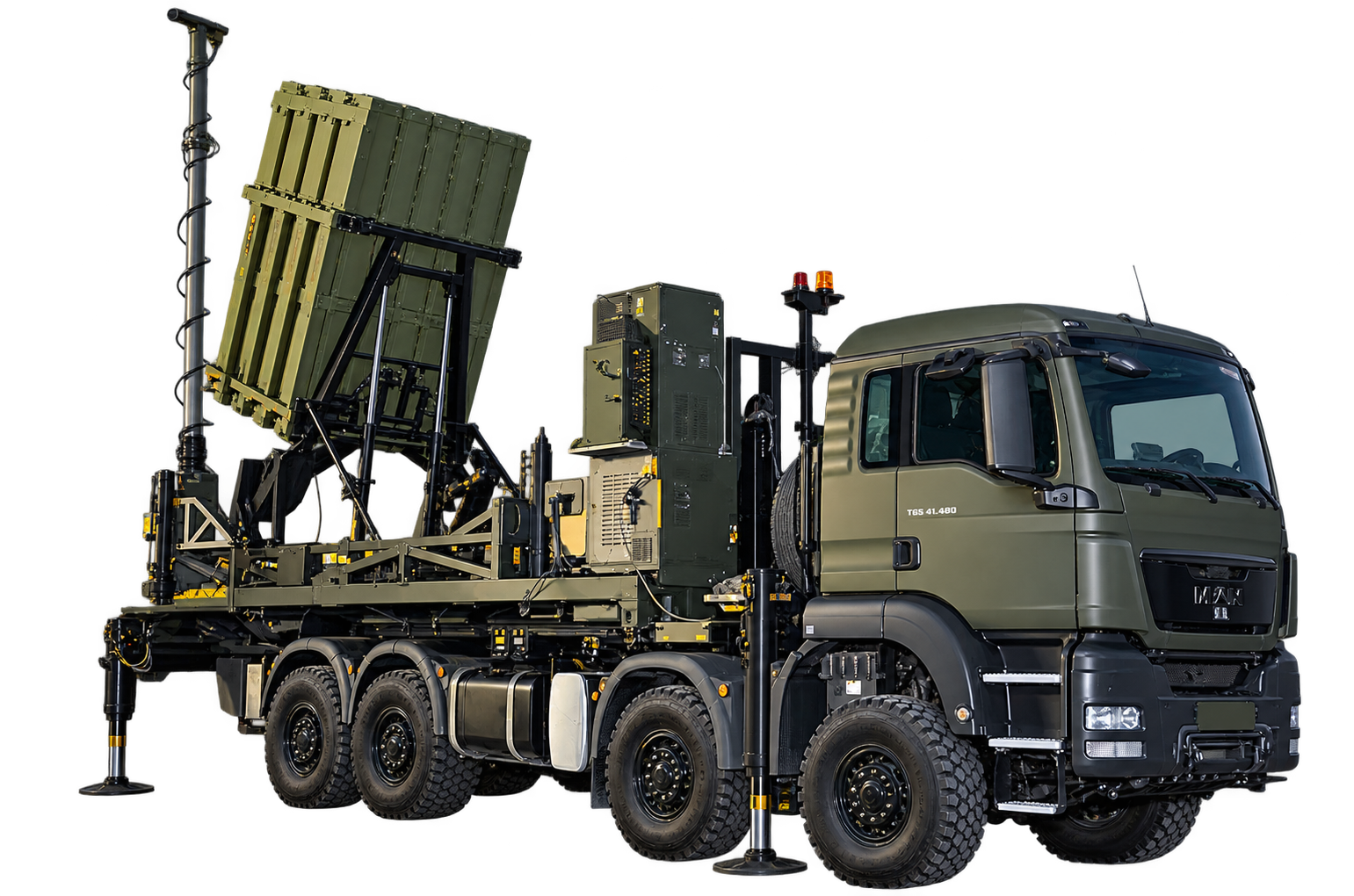 Iron Dome