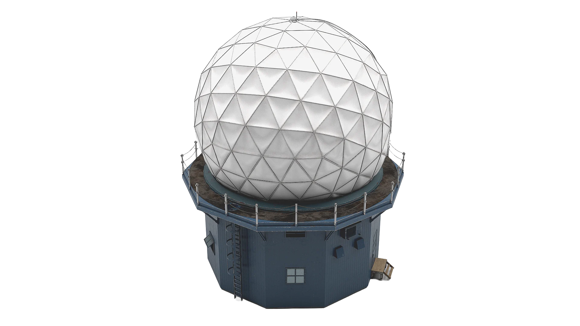 RAVEN operational picture