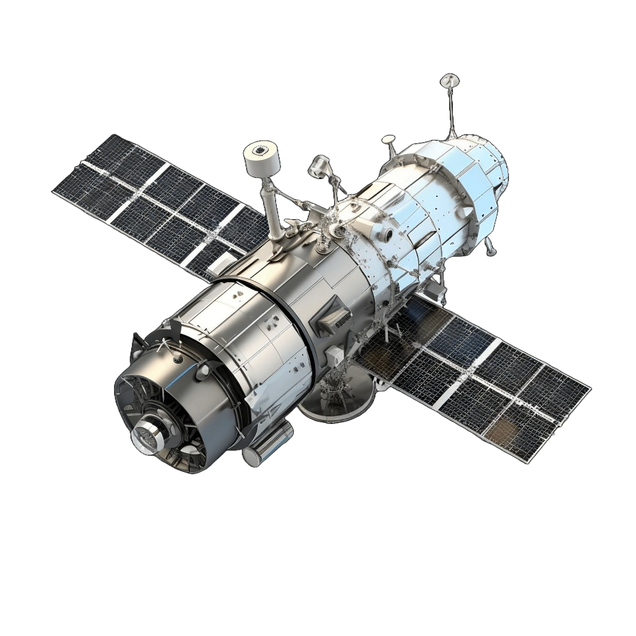 Military satellite communications